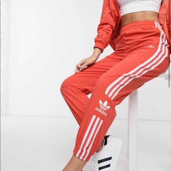 adidas Pants - Adidas Original Logo Track Pants